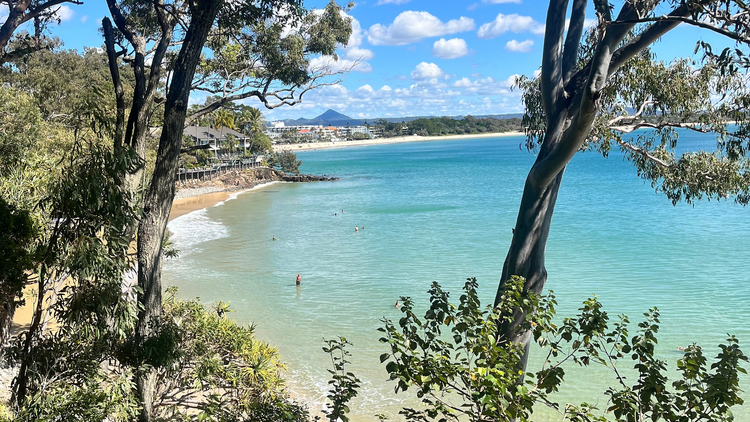 Noosa Coastal Walk, QLD Noosa Coastal Walk, QLD