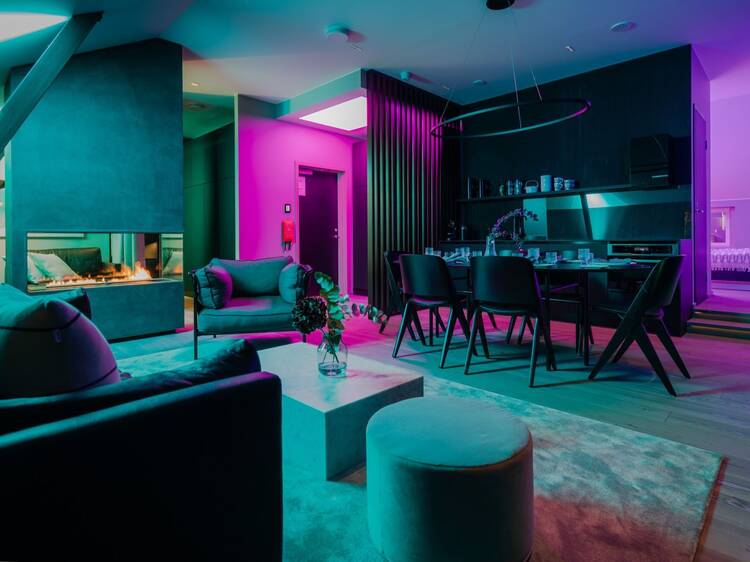 Haawe Boutique Apart Hotel