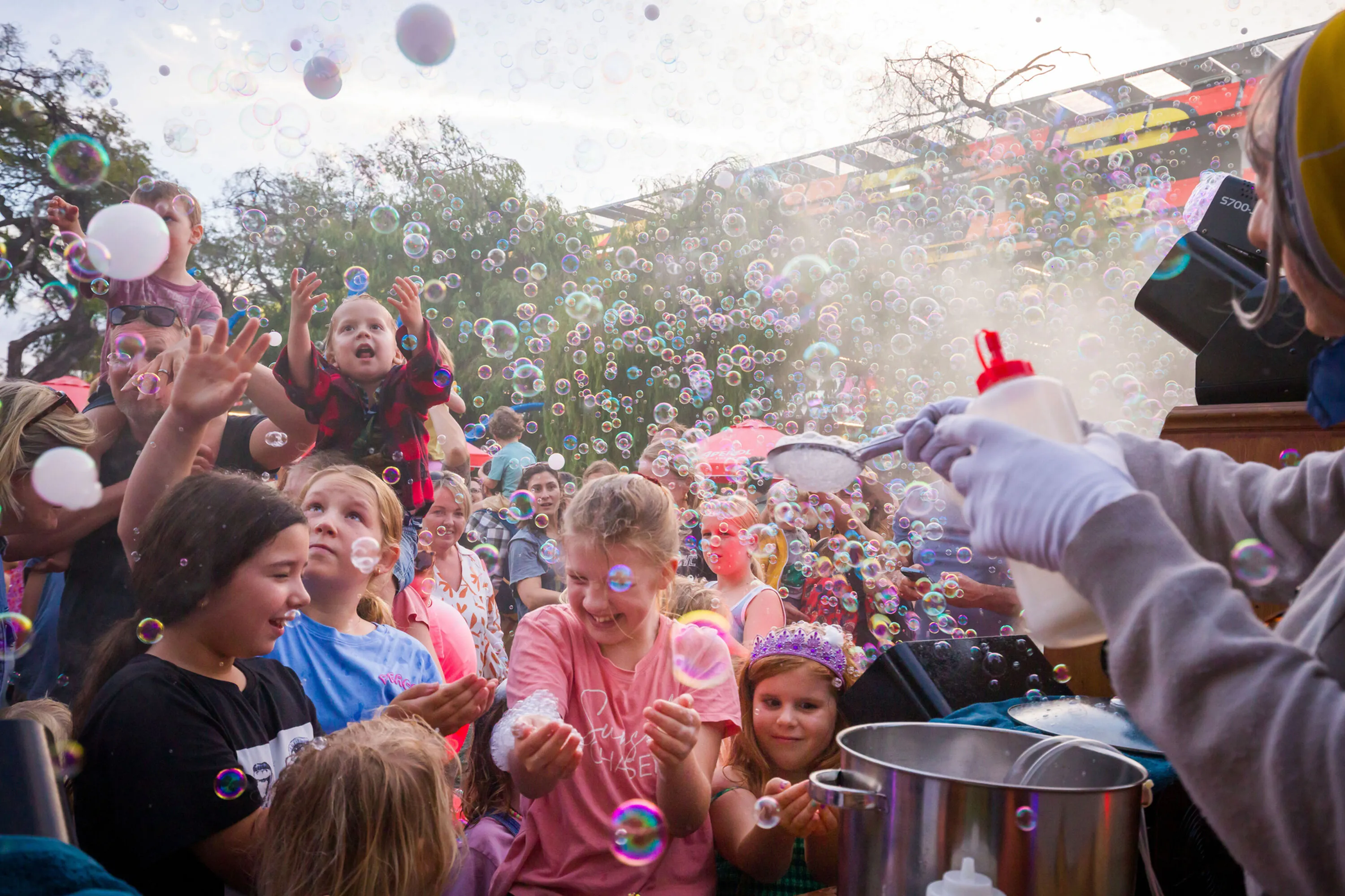 Ephemeral Collection and The Bubble Emporium