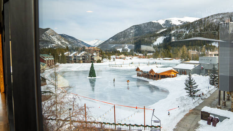 Keystone Lake: Keystone, CO