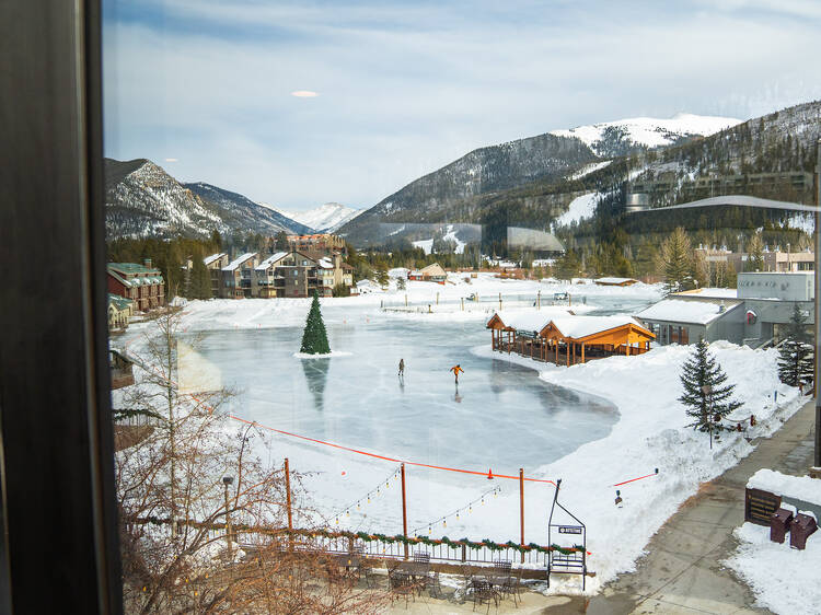 Keystone Lake: Keystone, CO