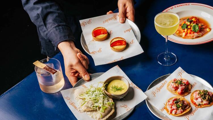 El Primo Sanchez Snacks at El Primo Sanchez