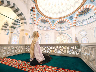 東京、リトルイスラムの旅 東京、リトルイスラムの旅