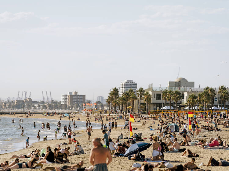 It's official: Melbourne has ranked as the happiest city in Australia – and the 10th happiest in the world