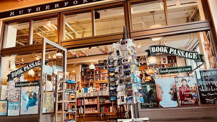 Book Passage Book Passage