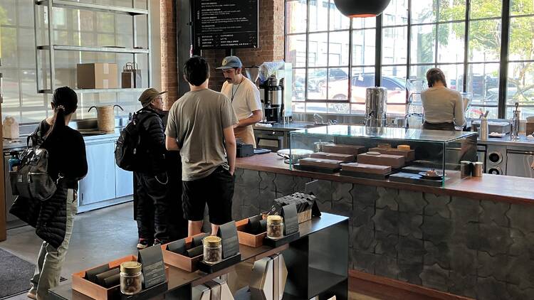 Dandelion Chocolate Dandelion Chocolate