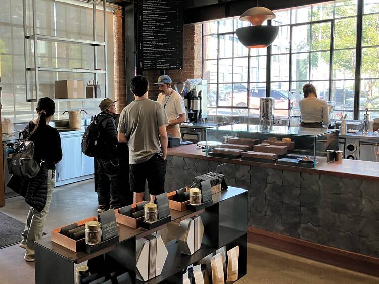 Dandelion Chocolate Dandelion Chocolate