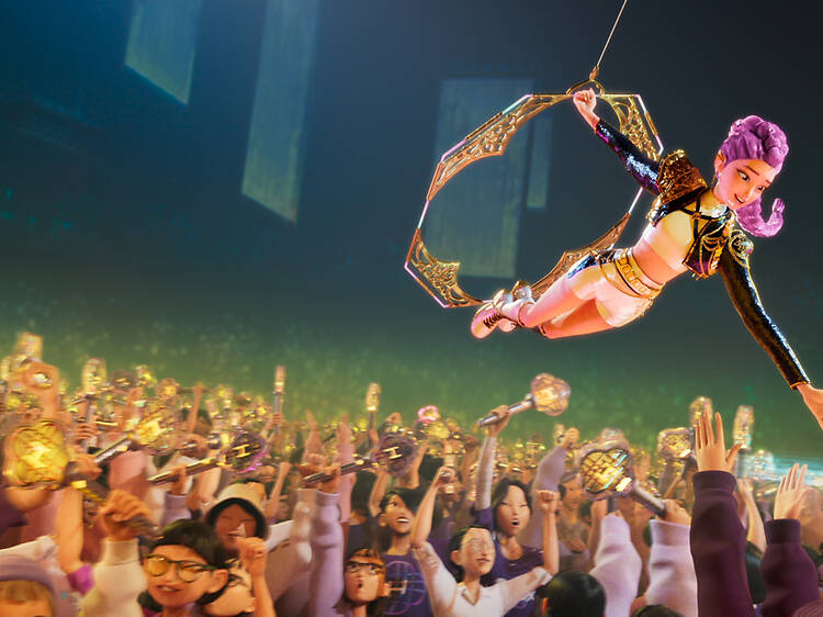 KPop Demon Hunters (2025)