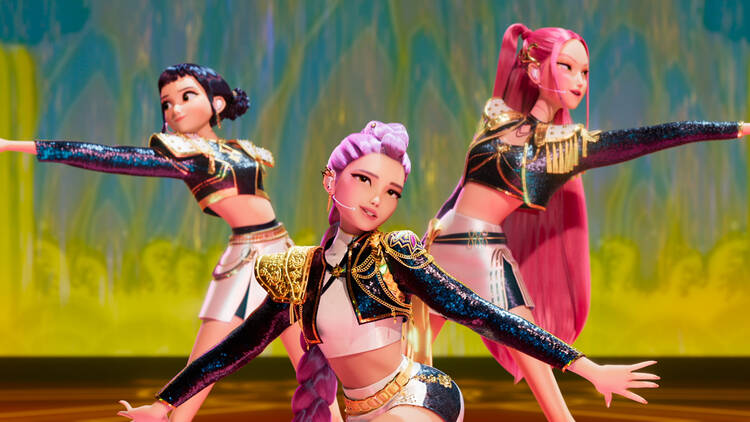 KPop Demon Hunters (2025) KPop Demon Hunters (2025)