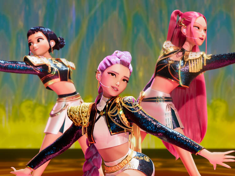 KPop Demon Hunters (2025) KPop Demon Hunters (2025)