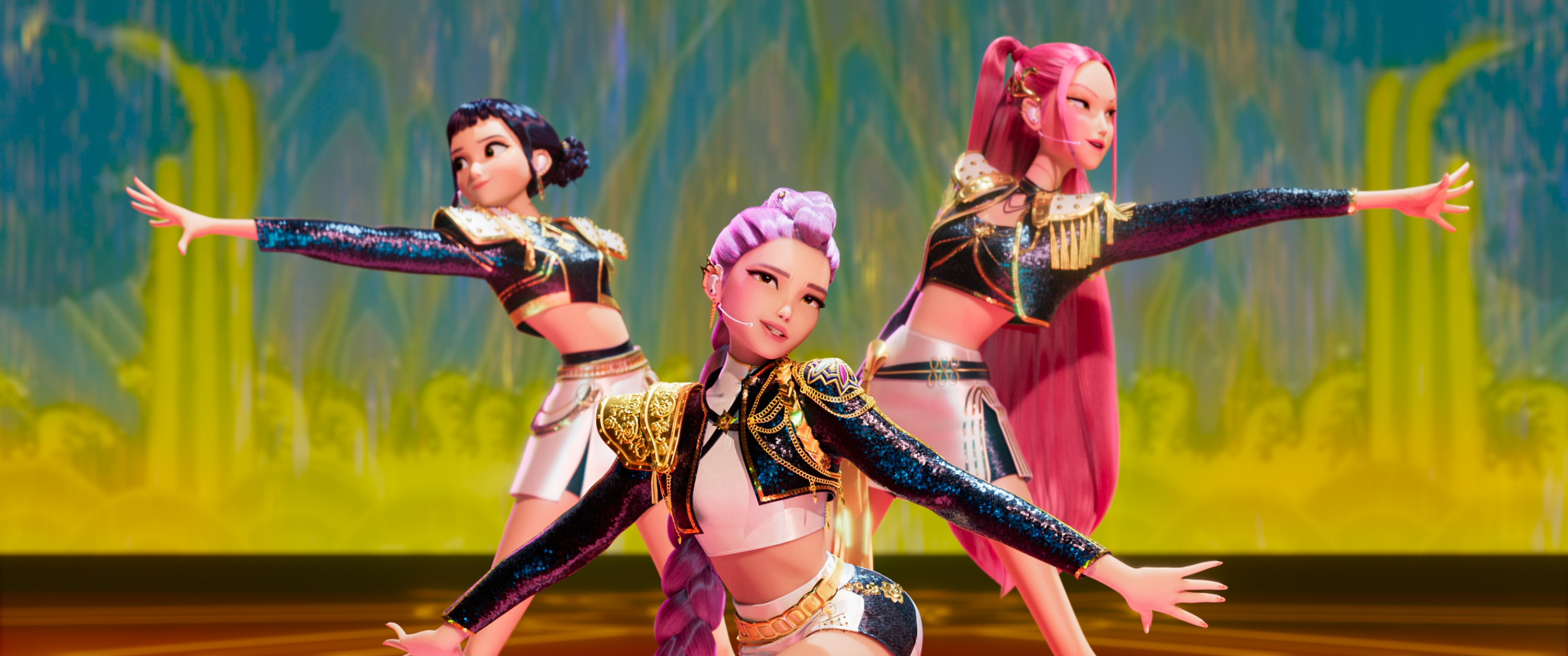 ‘Kpop Demon Hunters’ cafés are coming to UK supermarkets – here’s what we know