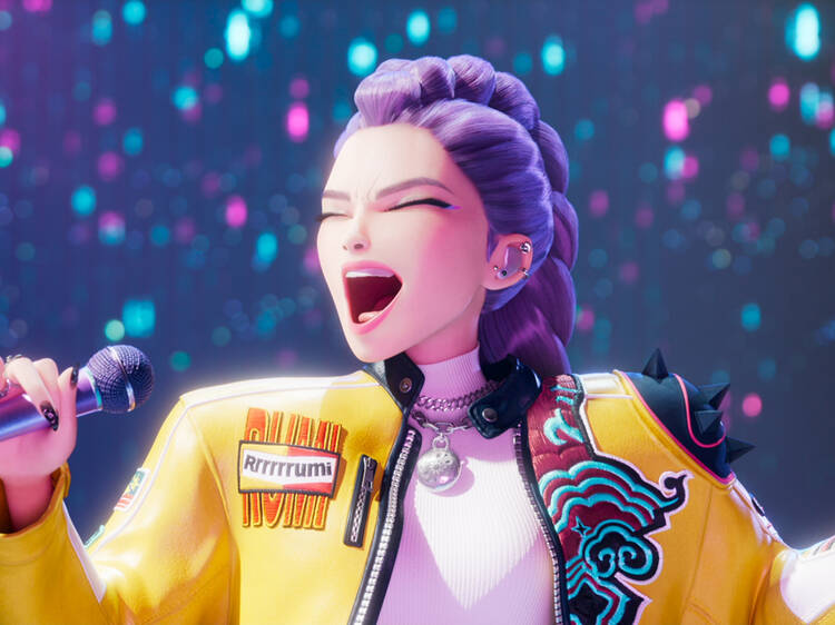 ‘KPop Demon Hunters’ singalongs are back in cinemas for Halloween – here’s how to get tickets