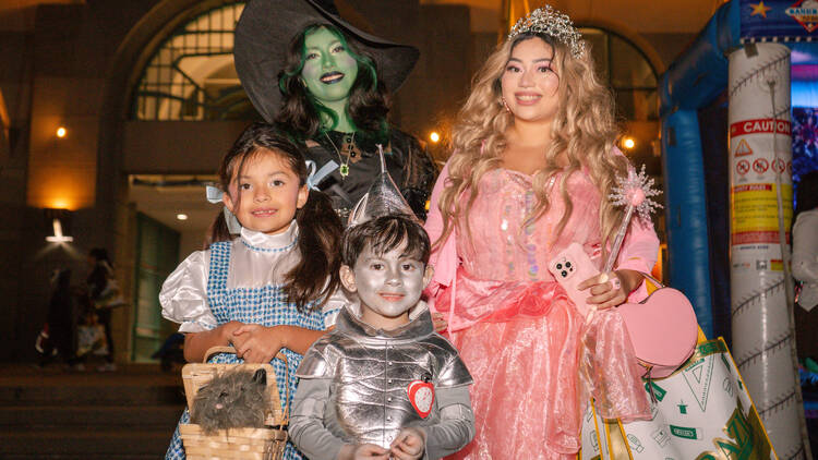 DTLA Halloween Festival for Kids