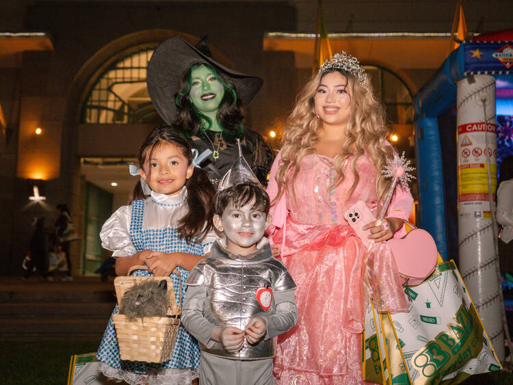 DTLA Halloween Festival for Kids