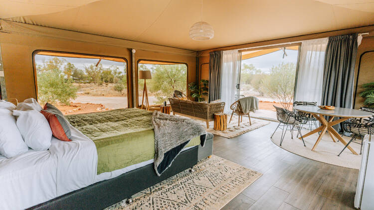 Discovery Parks Kings Canyon, NT Discovery Parks Kings Canyon, NT