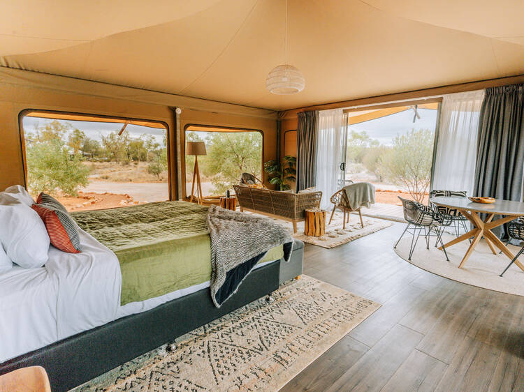 Discovery Parks Kings Canyon, NT Discovery Parks Kings Canyon, NT