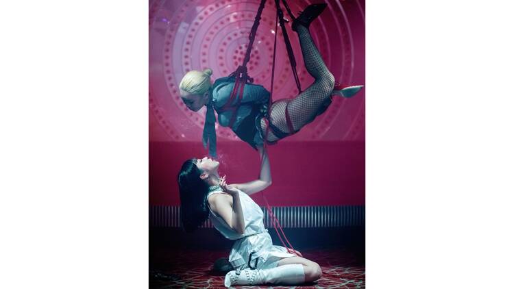 Roukaku Midnight Pavilion