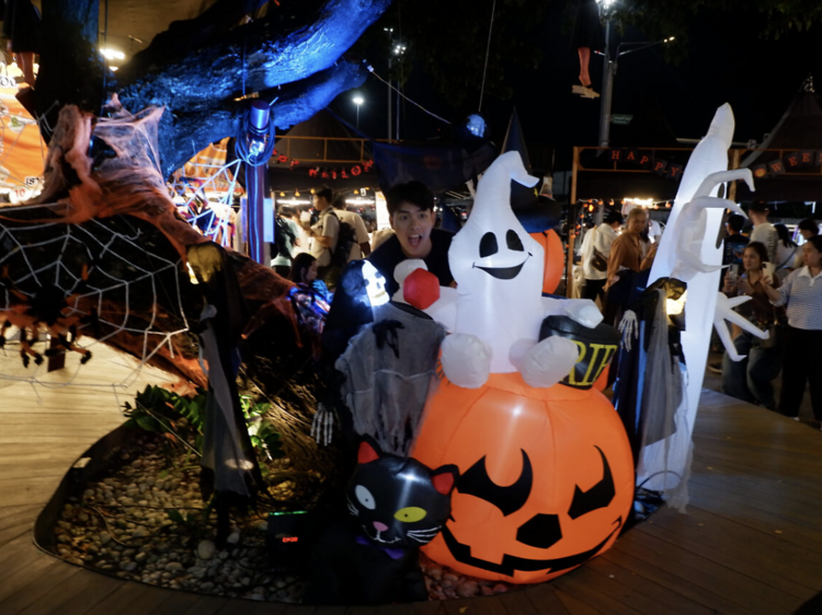 Step right up for a fright at Halloween 2025 Opening Night at Think Park Shibuya Step right up for a fright at Halloween 2025 Opening Night at Think Park Shibuya