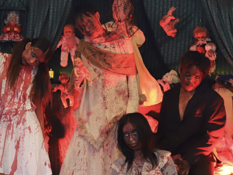 The best things to do in Chiang Mai this weekend (Oct 30-Nov 2) The best things to do in Chiang Mai this weekend (Oct 30-Nov 2)