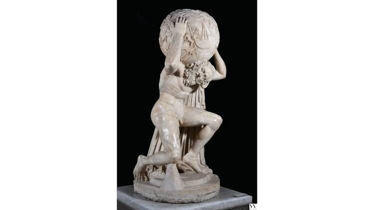 Atlas of the Heavens – Treasures of the Italy Pavilion