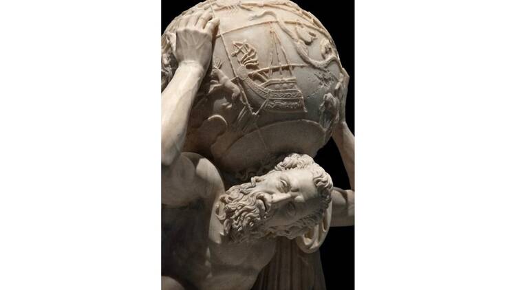 Atlas of the Heavens – Treasures of the Italy Pavilion