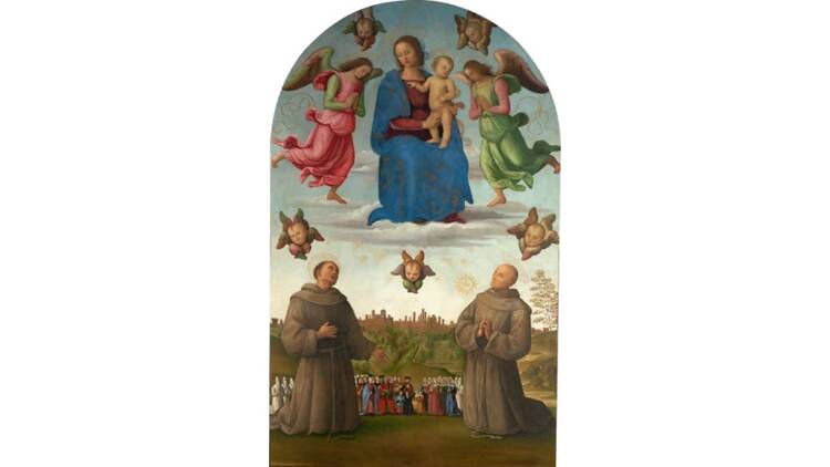 Atlas of the Heavens – Treasures of the Italy Pavilion