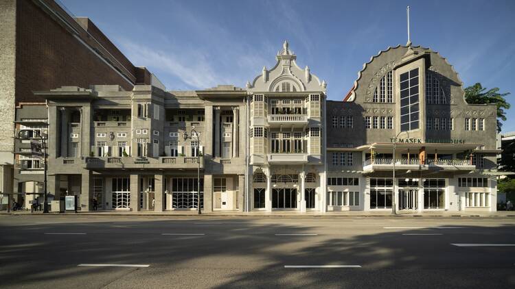 Temasek Shophouse