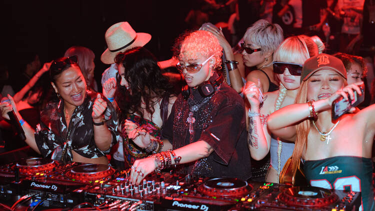 Rokaku Midnight Pavilion