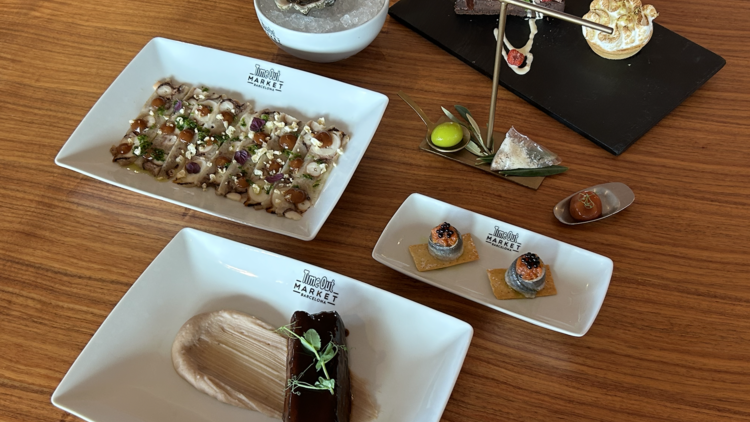 Tuesday: Fran López Michelin Menu Tuesday: Fran López Michelin Menu