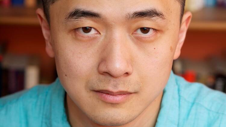 Ken Liu Ken Liu
