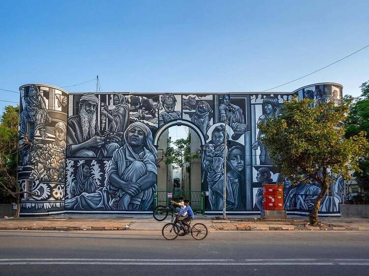 Lodhi Art District Lodhi Art District