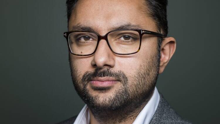 Sathnam Sanghera Sathnam Sanghera