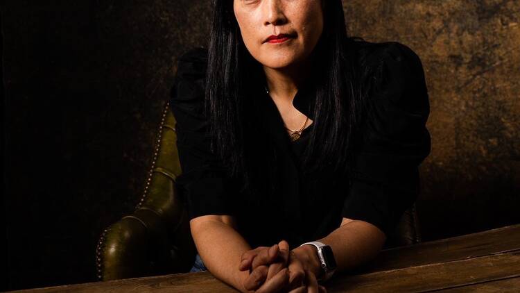 Victoria Chang Victoria Chang