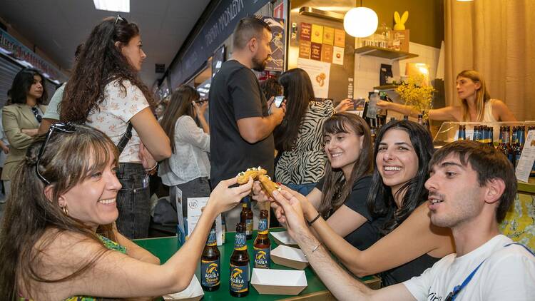 Festival de Tapas y Música de Lavapiés