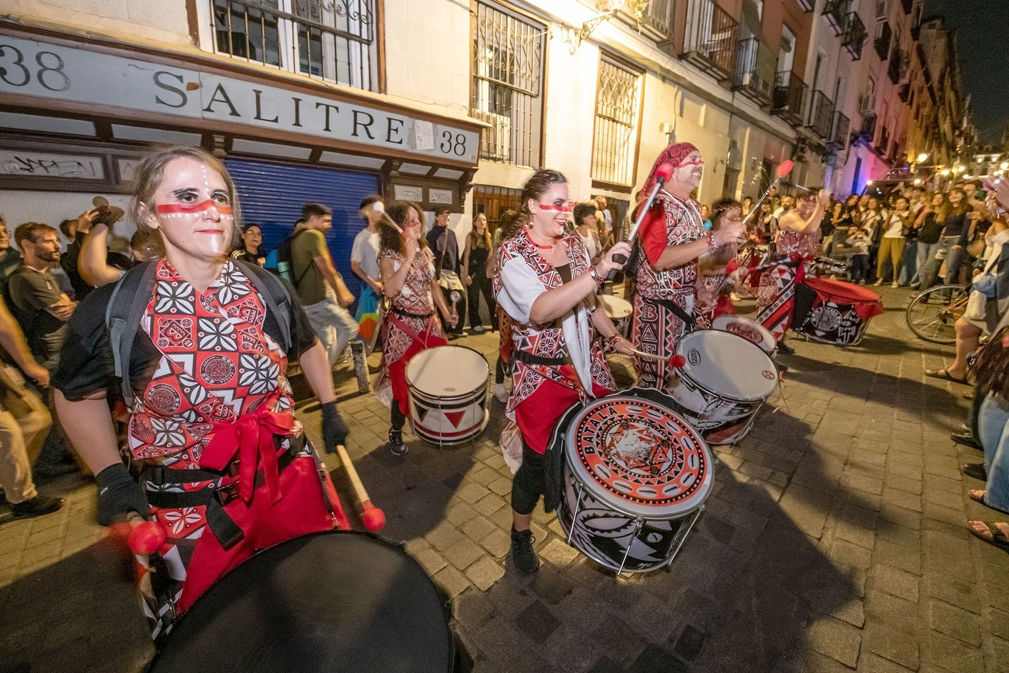 Festival de Tapas y M&uacute;sica de Lavapi&eacute;s