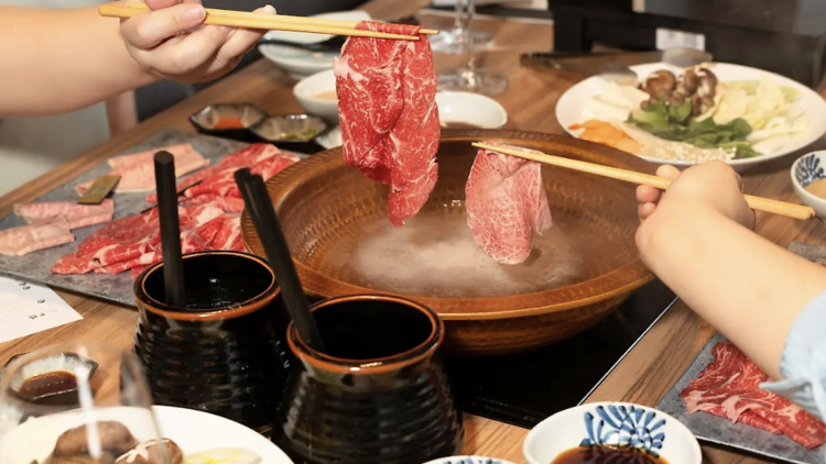 Ginza Shabu-shabu Koubai  Ginza Shabu-shabu Koubai