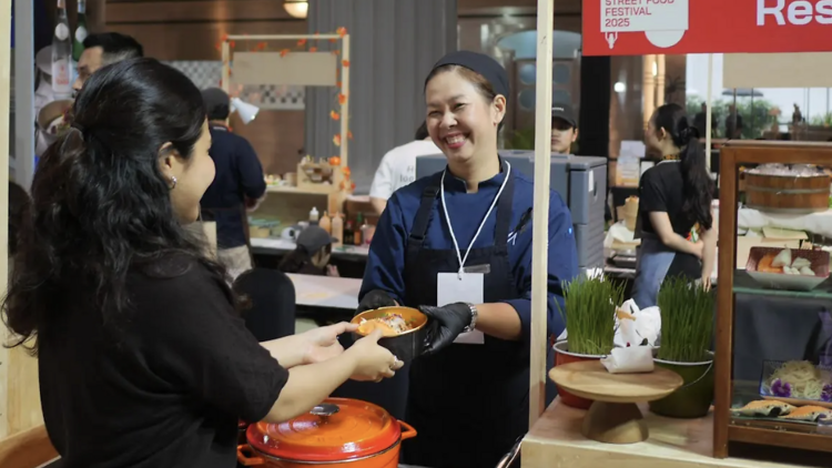 The Ultimate Street Food Festival 2025  The Ultimate Street Food Festival 2025