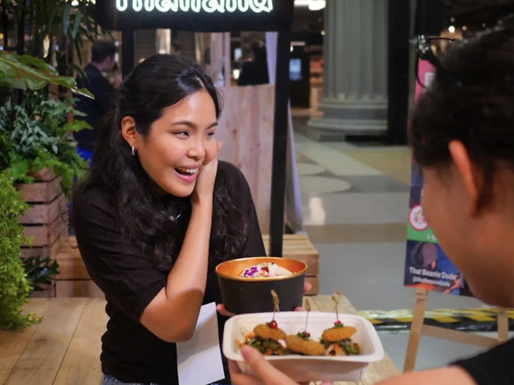 Table talk in Bangkok (October 30-November 5) Table talk in Bangkok (October 30-November 5)