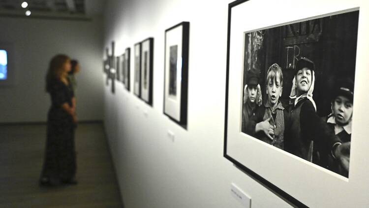  KBr Fundación MAPFRE , exposició, foto