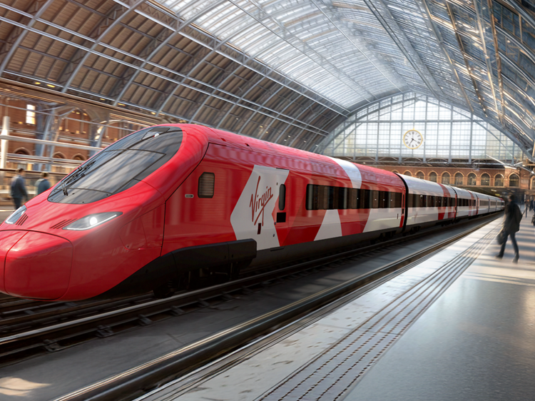 Virgin trains will compete with Eurostar through the Channel Tunnel – here’s what that means for direct trains to Europe from Kent, Manchester and Birmingham