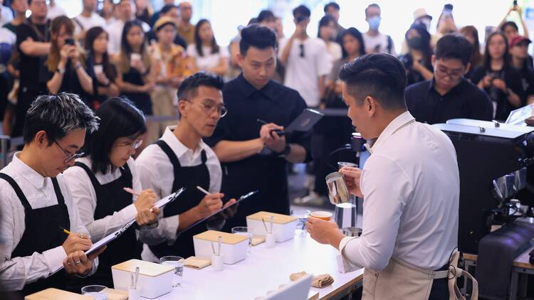 PMQ Coffee Agenda PMQ Coffee Agenda