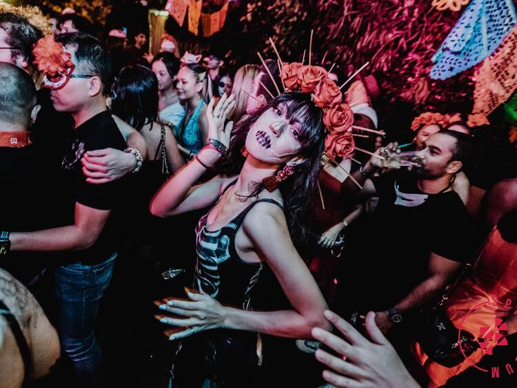 Spin Sum Halloween party Spin Sum Halloween party