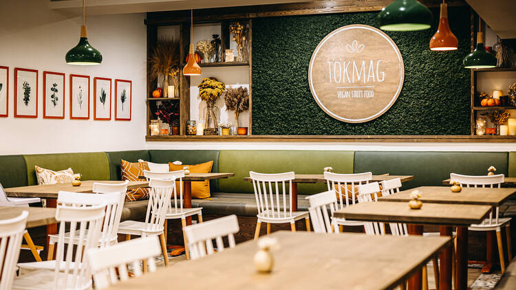 Tökmag Vegan Street Food Tökmag Vegan Street Food