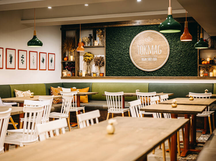 Tökmag Vegan Street Food Tökmag Vegan Street Food