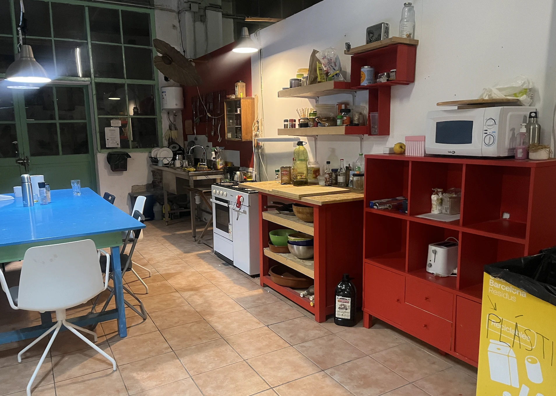 Espais comuns de La Escocesa