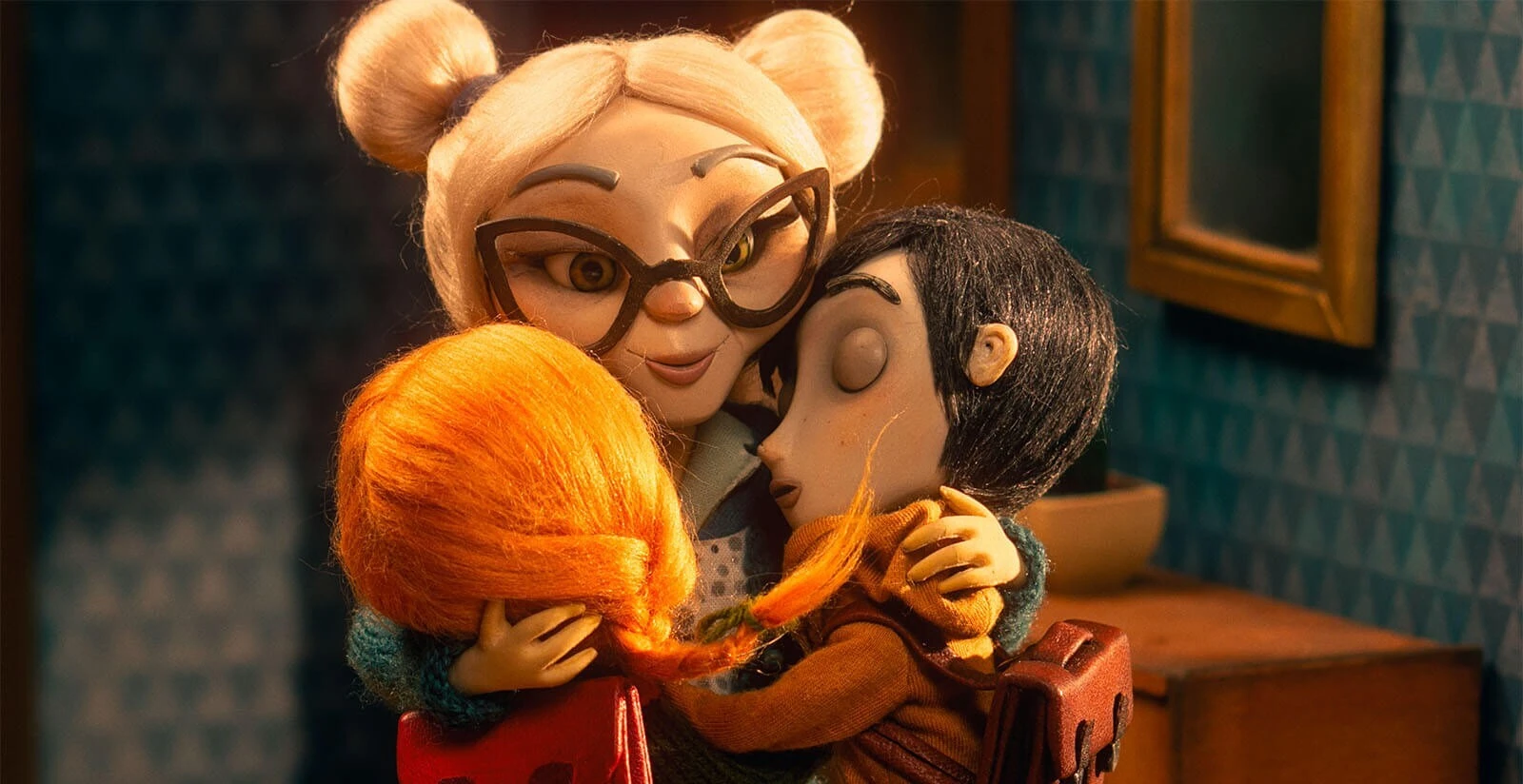 Los misteriosos cuentos del manzano. &copy; Maurfilm