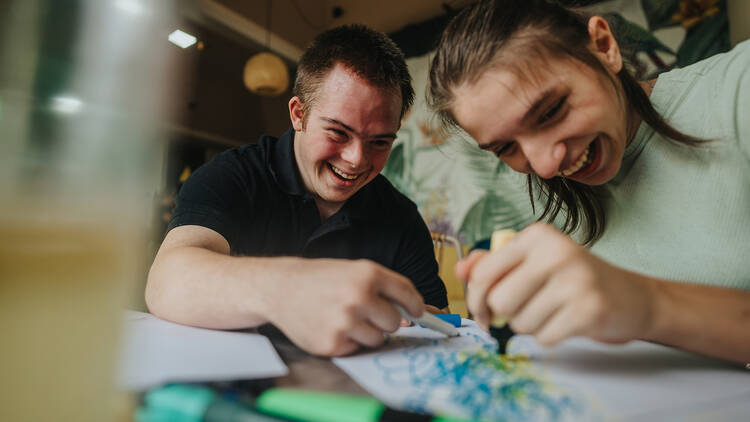 Yap, Doodle, Swap, Repeat