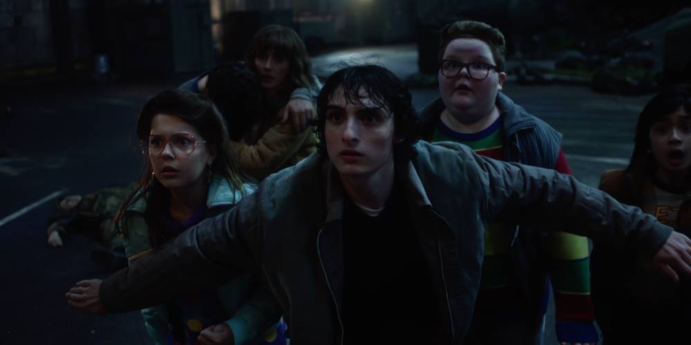 STRANGER THINGS (2025)