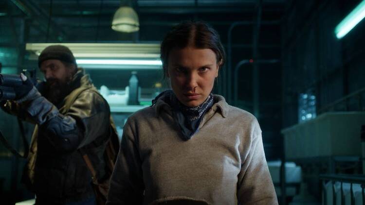 STRANGER THINGS (2025) STRANGER THINGS (2025)