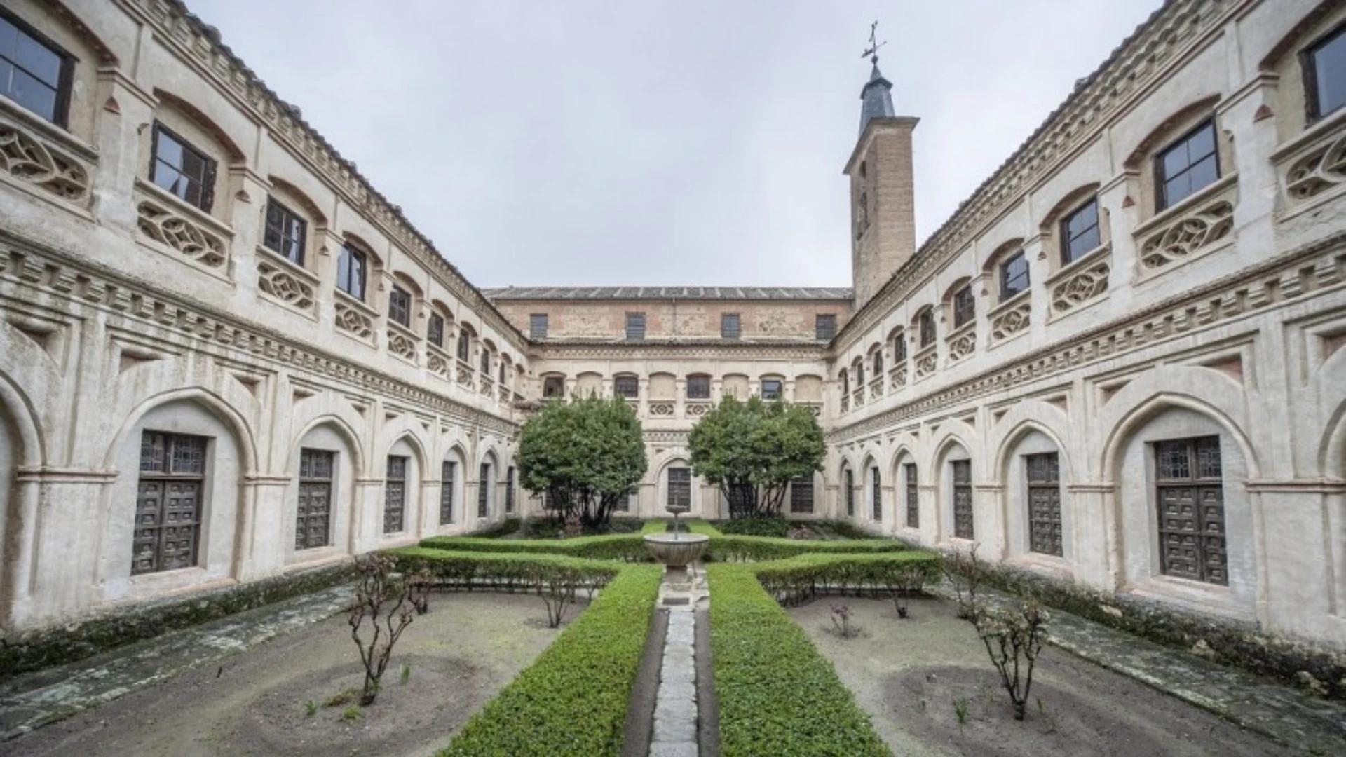 El Monasterio de San Antonio el Real (Segovia)